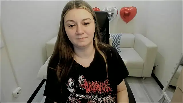 AlisaBacker online show from February 12, 1:30 am