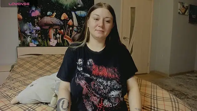 AlisaBacker online show from October 17, 3:47 pm