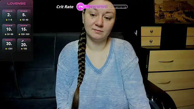 AlisaBacker online show from February 7, 4:43 pm