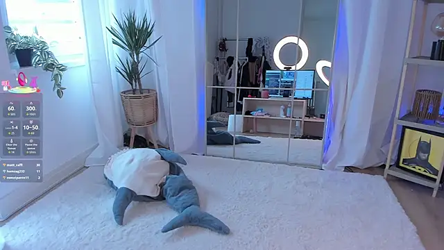 seilyfox online show from April 15, 9:16 am