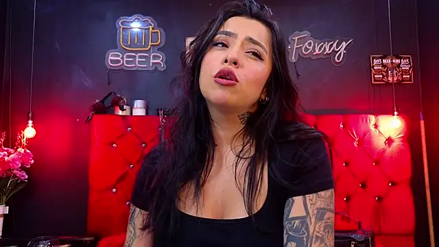 foxxy nasty online show from November 11, 5:24 pm