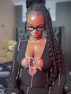 Candy-Heart online show from January 1, 9:52 pm