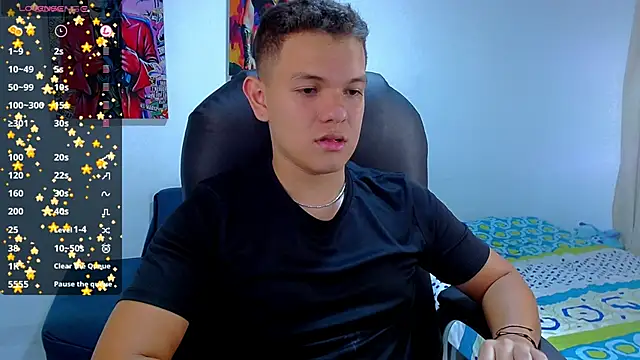 Dunkan Kravitz online show from January 27, 11:54 pm