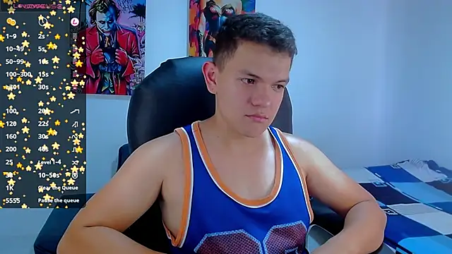 Dunkan Kravitz online show from February 7, 9:04 pm