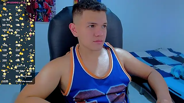 Dunkan Kravitz online show from February 10, 9:47 pm