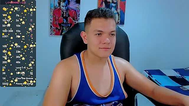 Dunkan Kravitz online show from February 16, 1:25 am