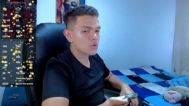 Dunkan Kravitz online show from February 19, 12:25 am