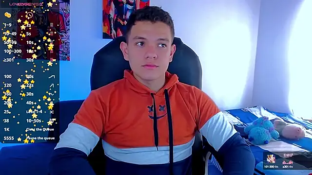 Dunkan Kravitz online show from February 23, 2:04 pm