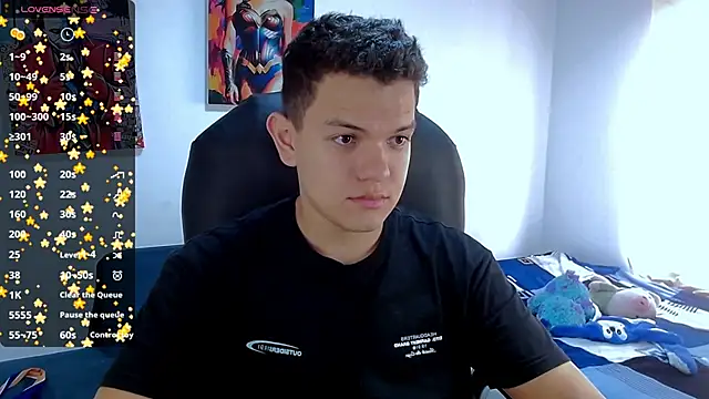 Dunkan Kravitz online show from March 6, 2:40 pm