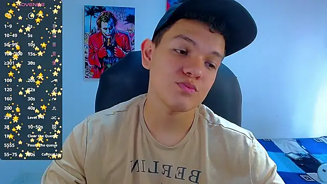 Dunkan Kravitz online show from March 14, 4:09 pm