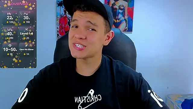 Dunkan Kravitz online show from March 15, 8:10 pm