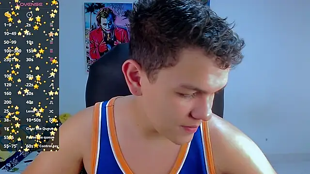 Dunkan Kravitz online show from March 21, 8:40 pm