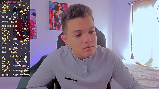 Dunkan Kravitz online show from October 3, 1:41 pm