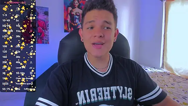 Dunkan Kravitz online show from November 1, 8:11 pm