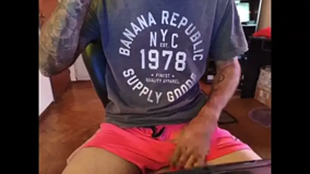 rumplstink online show from April 4, 5:43 pm