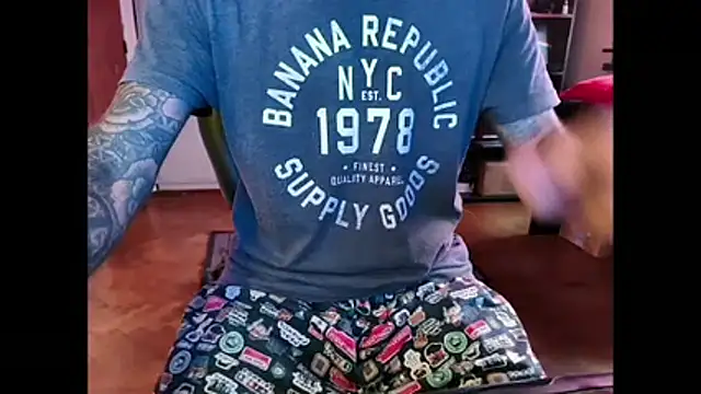 rumplstink online show from April 5, 3:09 pm