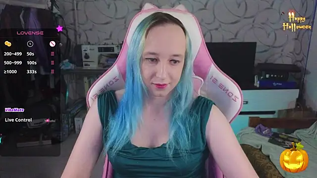 TheTrixy online show from October 29, 9:11 am