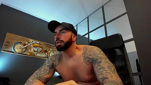 AronGrant online show from January 8, 9:10 am