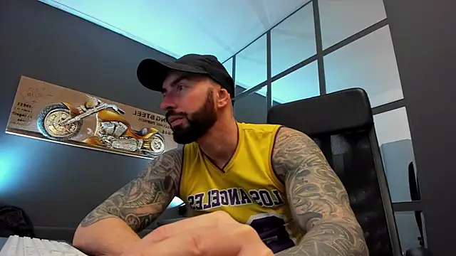 AronGrant online show from January 27, 7:03 am