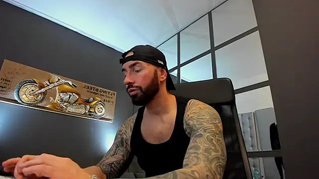 AronGrant online show from March 8, 9:06 am