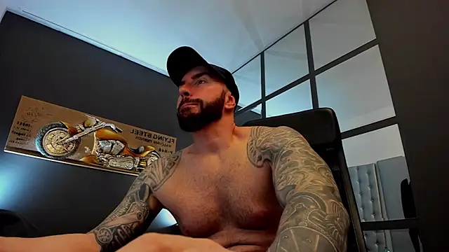 AronGrant online show from March 13, 10:57 am