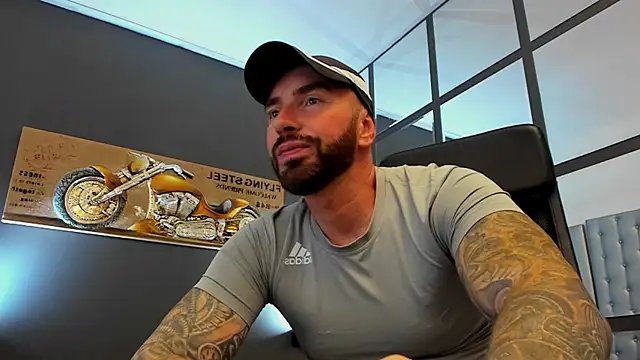 AronGrant online show from September 26, 10:41 am