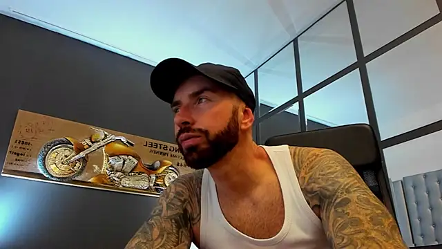 AronGrant online show from October 9, 8:34 am