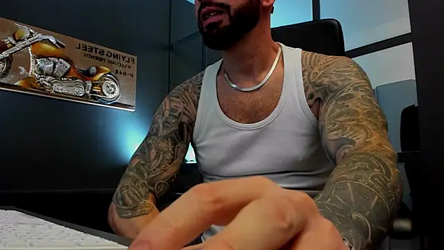 AronGrant online show from October 25, 8:55 am