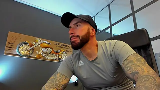 AronGrant online show from March 1, 10:39 am