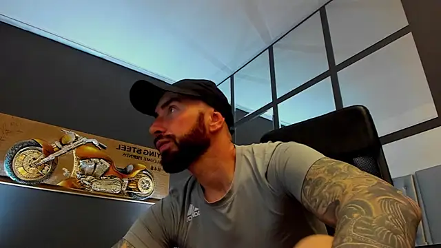 AronGrant online show from March 15, 10:32 am