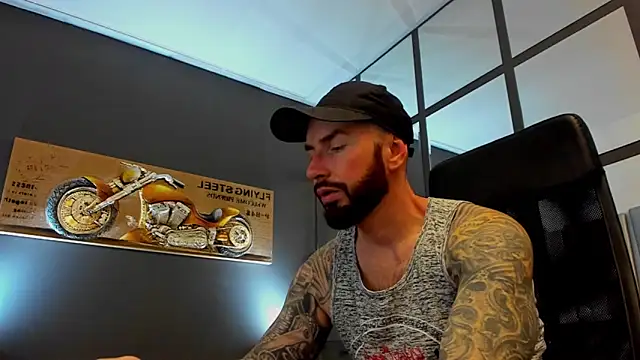 AronGrant online show from March 17, 9:45 am