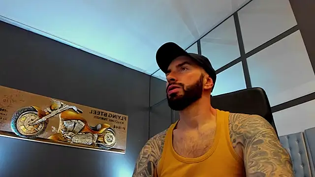 AronGrant online show from March 29, 9:53 am