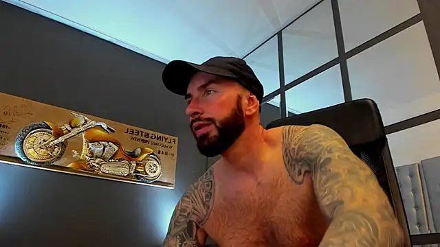 AronGrant online show from April 11, 9:46 am