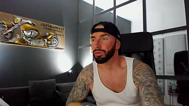 AronGrant online show from April 18, 9:35 am