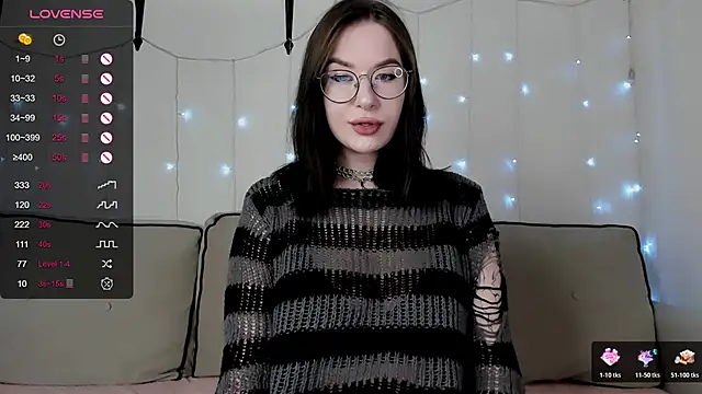 MyNameIsLilith online show from February 15, 7:38 am