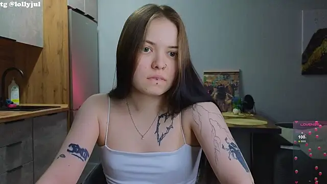 doll lol  online show from March 7, 2:36 am