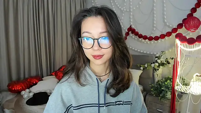 AgnieszkaBanana online show from February 25, 4:11 am