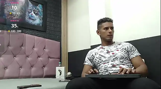 Chris Dick23 online show from January 18, 8:41 am