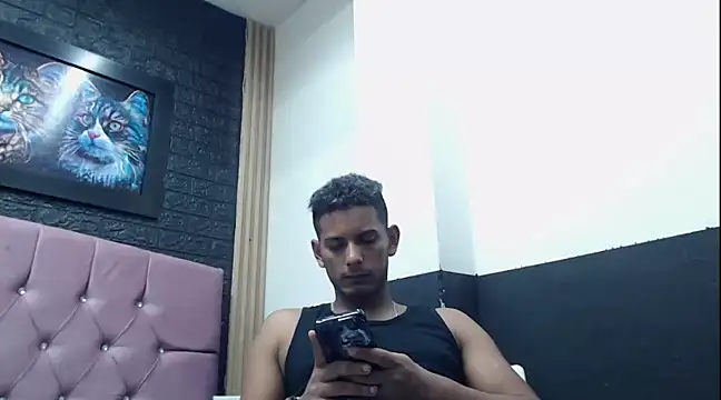 Chris Dick23 online show from January 21, 7:47 am