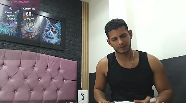 Chris Dick23 online show from February 14, 7:17 am