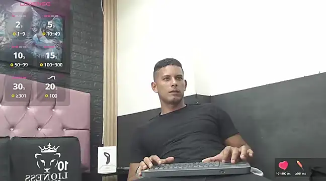 Chris Dick23 online show from February 28, 4:43 am