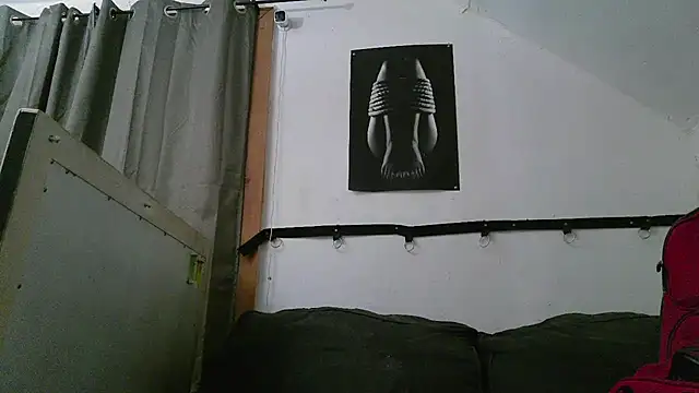 Kinkster615 online show from January 1, 8:35 am