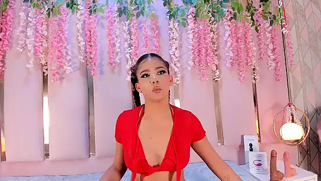 AlinaSweett online show from February 27, 8:09 pm