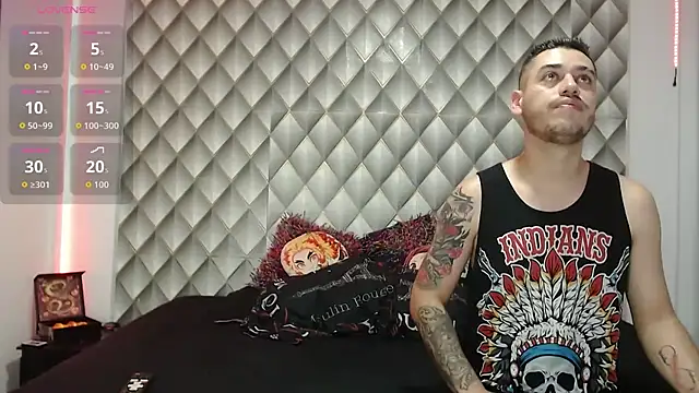 Snapshot of CoupleSwingerLatin chatting on October 21, 2:40 pm CoupleSwingerLatin online show from October 21, 2:40 pm