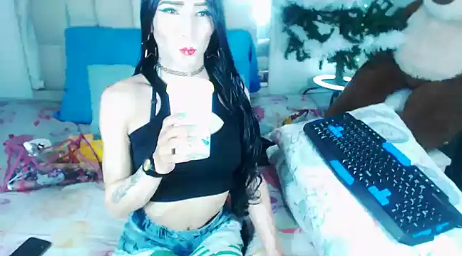 Snapshot of Brenda__01 chatting on January 4, 10:49 am Brenda  01 online show from January 4, 10:49 am