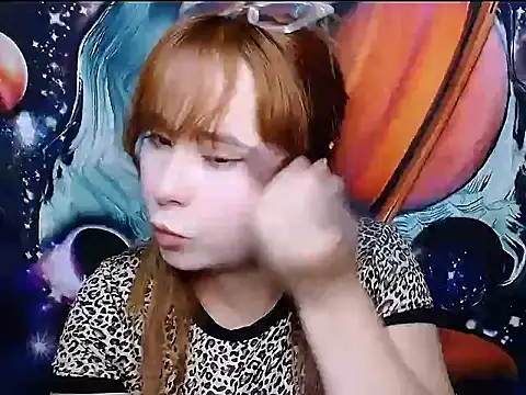 Snapshot of SubLayla01 chatting on September 13, 1:27 am SubLayla01 online show from September 13, 1:27 am