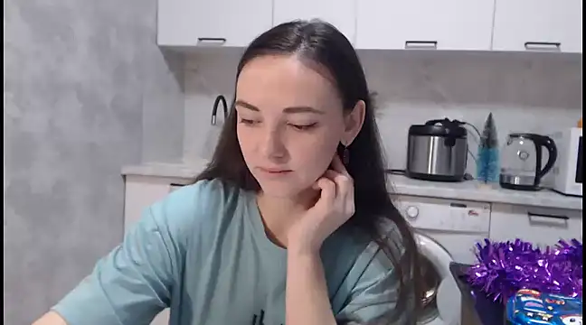 Snapshot of StacyMind chatting on December 24, 1:16 am StacyMind online show from December 24, 1:16 am