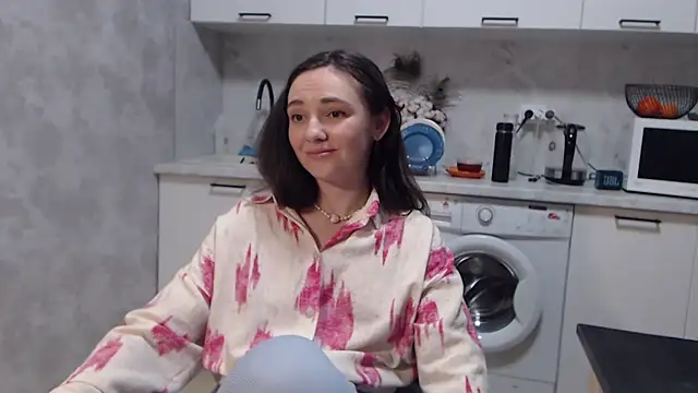 Snapshot of StacyMind chatting on January 31, 2:04 am StacyMind online show from January 31, 2:04 am