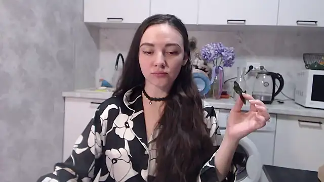 Snapshot of StacyMind chatting on February 7, 1:58 am StacyMind online show from February 7, 1:58 am