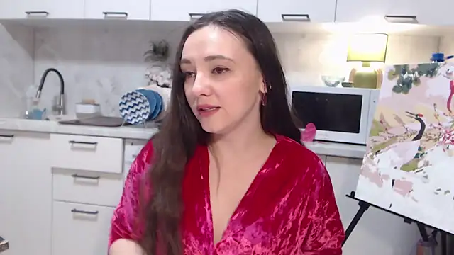 Snapshot of StacyMind chatting on February 14, 10:47 pm StacyMind online show from February 14, 10:47 pm